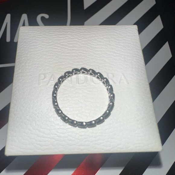 Pandora heart ring - Picture 4 of 4